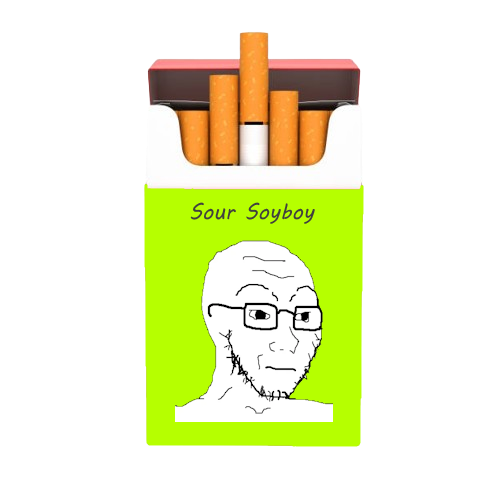 Sour Soyboy