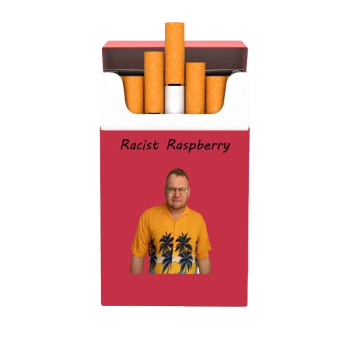 Racist Raspberry
